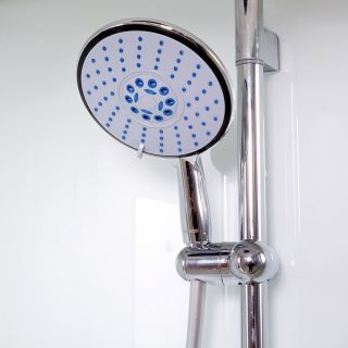 Душевая кабина Deto D10S+ эл.